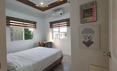 Beautiful Modern House & Lot with pool for Rent in Angeles City near Clark