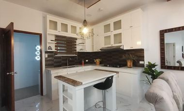 Beautiful Modern House & Lot with pool for Rent in Angeles City near Clark