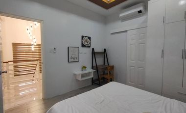Beautiful Modern House & Lot with pool for Rent in Angeles City near Clark