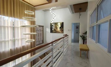 Beautiful Modern House & Lot with pool for Rent in Angeles City near Clark