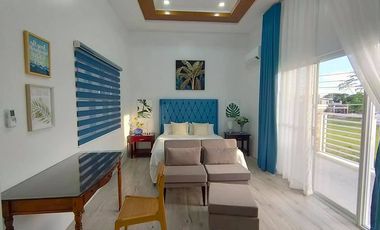 Beautiful Modern House & Lot with pool for Rent in Angeles City near Clark