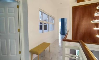 Beautiful Modern House & Lot with pool for Rent in Angeles City near Clark