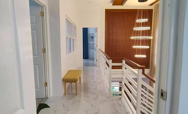 Beautiful Modern House & Lot with pool for Rent in Angeles City near Clark