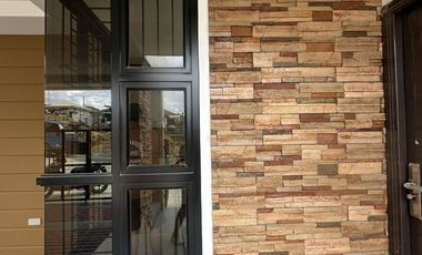 newly built House for sale or bank financing in Davao City