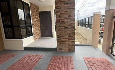 newly built House for sale or bank financing in Davao City