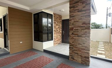 newly built House for sale or bank financing in Davao City