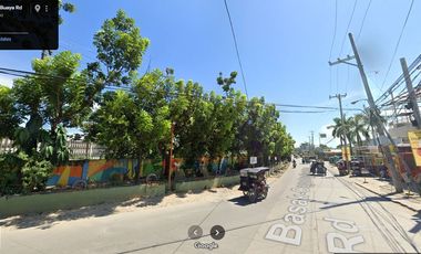PROPERTY # 11414 - LOT FOR RENT IN Pajac - Maribago Road, Basak-Cagodoy-Bankal