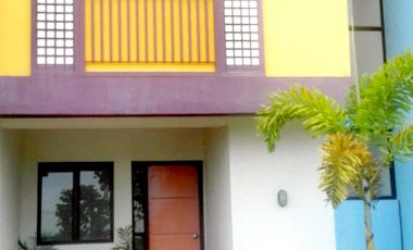RFO TOWNHOMES 3Bedroom 2Bathroom 1Carport @ Jubilation Biñan Laguna