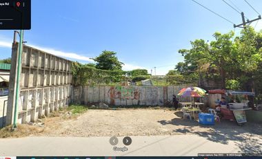 PROPERTY # 11415 - LOT FOR RENT IN Pajac - Maribago Road, Basak-Cagodoy-Bankal