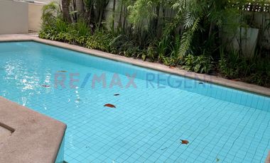 3 Bedrooms House for Rent in Dasmariñas Village, Makati City