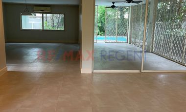 3 Bedrooms House for Rent in Dasmariñas Village, Makati City