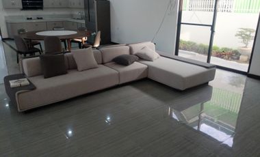 3 Storey, 6 Bedroom House For Lease near Clark in Angeles City, Pampanga