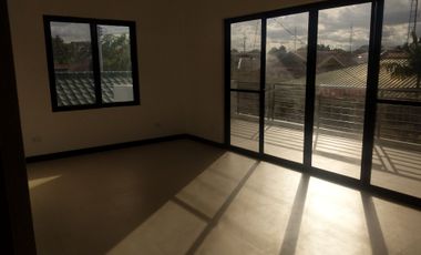 3 Storey, 6 Bedroom House For Lease near Clark in Angeles City, Pampanga