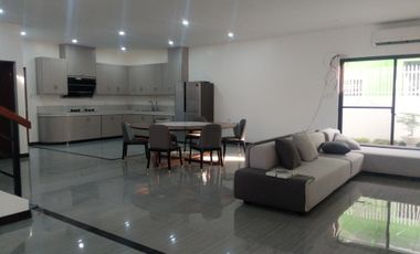 3 Storey, 6 Bedroom House For Lease near Clark in Angeles City, Pampanga