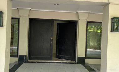 5 Bedroom House for Rent in Forbes Park, Makati City, Metro Manila