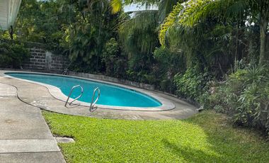 5 Bedroom House for Rent in Forbes Park, Makati City, Metro Manila