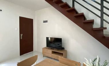 For Rent House and Lot Fully Furnished