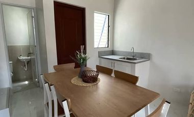 For Rent House and Lot Fully Furnished