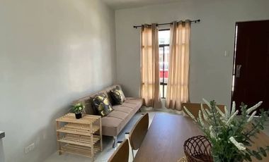 For Rent House and Lot Fully Furnished