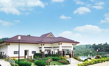 Residential Lots in Havila Filinvest with Overlooking View