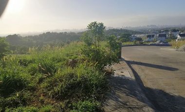Residential Lots in Havila Filinvest with Overlooking View