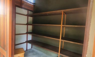 For Sale Loft Type House w/ Master Bedroom and High End Materials Used