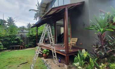 For Sale Loft Type House w/ Master Bedroom and High End Materials Used