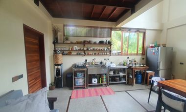 For Sale Loft Type House w/ Master Bedroom and High End Materials Used