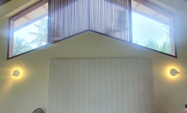For Sale Loft Type House w/ Master Bedroom and High End Materials Used