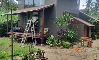 For Sale Loft Type House w/ Master Bedroom and High End Materials Used