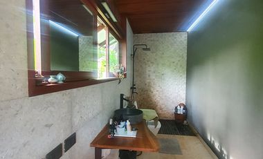 For Sale Loft Type House w/ Master Bedroom and High End Materials Used