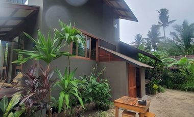 For Sale Loft Type House w/ Master Bedroom and High End Materials Used