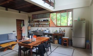 For Sale Loft Type House w/ Master Bedroom and High End Materials Used