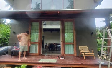 For Sale Loft Type House w/ Master Bedroom and High End Materials Used