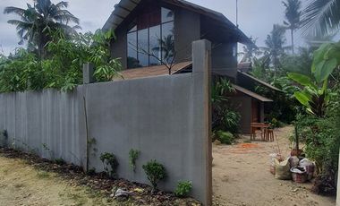 For Sale Loft Type House w/ Master Bedroom and High End Materials Used
