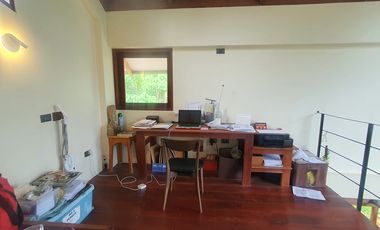 For Sale Loft Type House w/ Master Bedroom and High End Materials Used