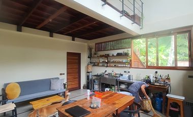 For Sale Loft Type House w/ Master Bedroom and High End Materials Used
