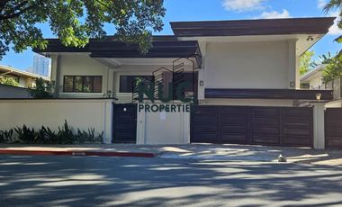 House for Rent Dasma Village Makati 5 bedrooms