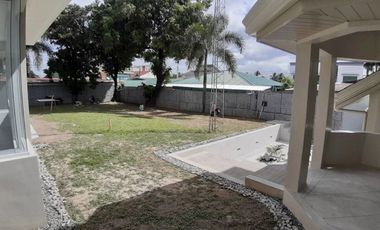 Magnificent House & Lot for Rent in Angeles City near Rockwell Development!