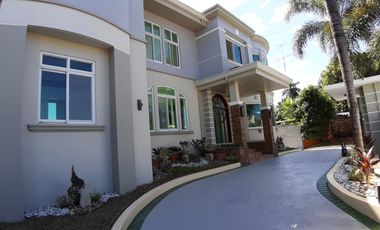 Magnificent House & Lot for Rent in Angeles City near Rockwell Development!