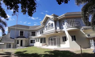 Magnificent House & Lot for Rent in Angeles City near Rockwell Development!