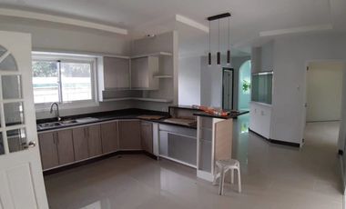 Magnificent House & Lot for Rent in Angeles City near Rockwell Development!