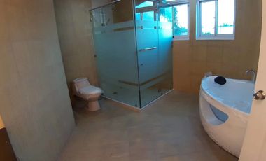 Magnificent House & Lot for Rent in Angeles City near Rockwell Development!