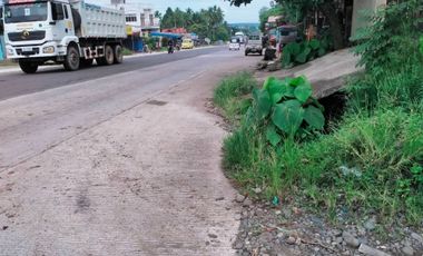 2000 sqm Lot in Lacson Calinan