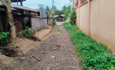 2000 sqm Lot in Lacson Calinan