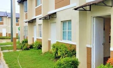 2,833 Monthly Equity Townhouse For Sale in Brentwood Residences II Capas Tarlac