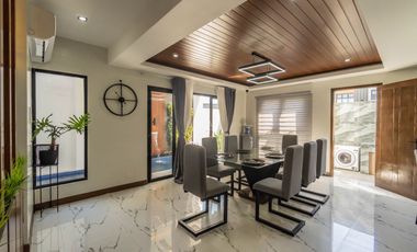 Greenwoods Executive Village 4 bedroom Brand new Taytay Rizal house for sale