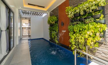 Greenwoods Executive Village 4 bedroom Brand new Taytay Rizal house for sale