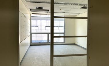 Fitted Office Space for Lease in Pasay City with an area of 700 sqm