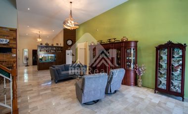 Large and Resort Type House and Lot for Sale in Balibago Angeles, Pampanga
